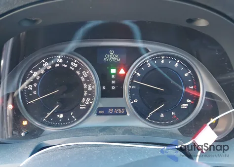 2009 Lexus Is 250 z USA, uszkodzony, nr VIN JTHCK262795032227